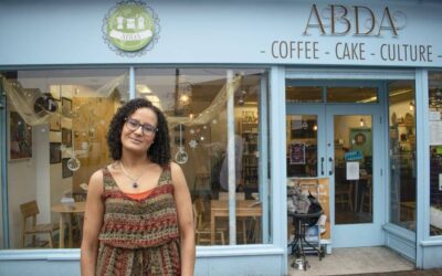 Meet Abda Obeid-Findley – Northwich BID Vice Chair