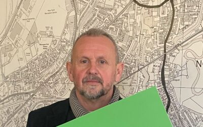 Meet Ellis Wardle – Northwich BID Chair